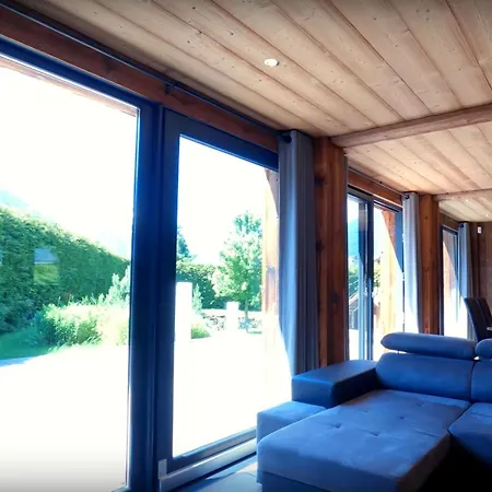 Gmbh Penthouse 4 Bedrooms Terrace * Ischgl